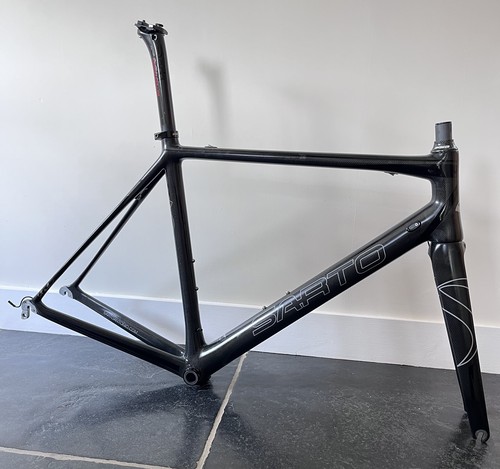 Sarto dinamica carbon frame - carbon,
