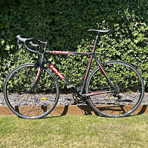 Time vxrs carbon - time,