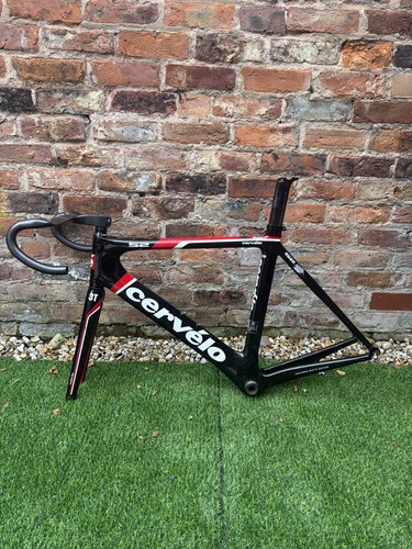 Cervelo full carbon - cervelo, road