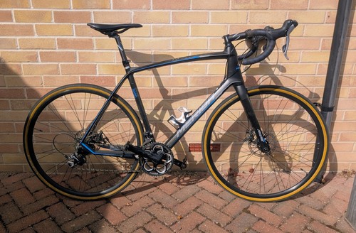 Merida carbon disc - road, bike