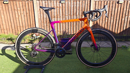 Boardman slr disc carbon - boardman, 8.9