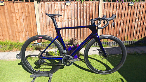 Orro venturi stc - venturi, disc