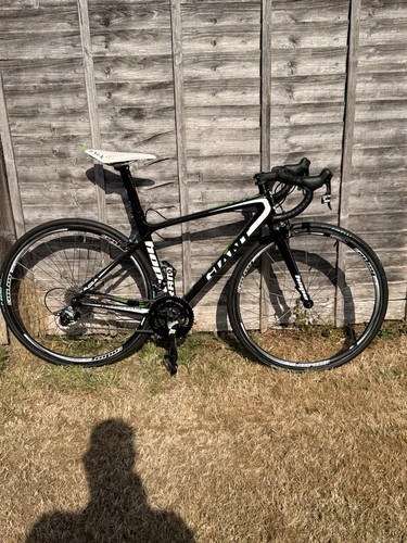 Giant tcr advance road bike - tcr,