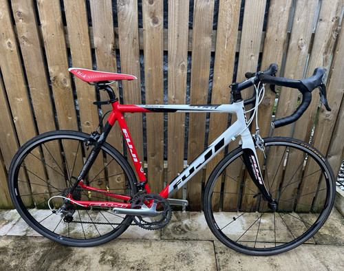 Fuji roubaix road bike 56cm - roubaix,