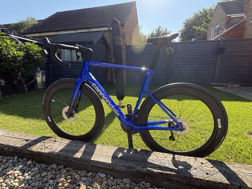 Cannondale supersix evo size - cannondale,