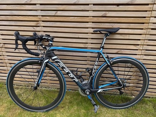 Felt carbon road bike with - bike,