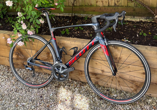 Scott foil full - 20,