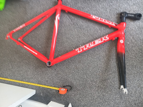 Alloy frame trek 1500 slr - 1500,