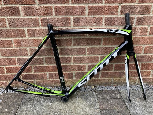 Scott cr1 carbon road bike - scott,