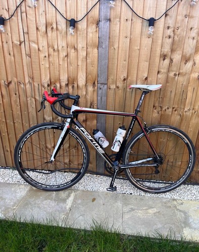 Forme thorpe comp carbon - comp, 1.0