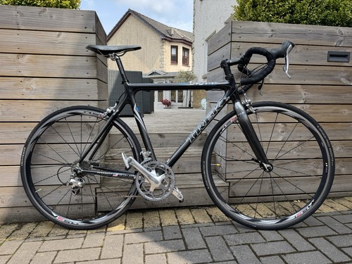 Trek 5200 dclv carbon - trek,