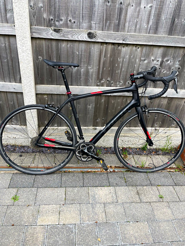 Trek domane road bike 7cm - domane, 56.7cm