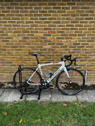 Colnago zero 56cm carbon - colnago, cx
