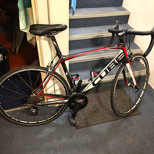 Cube gtc road bike 700c - cube,
