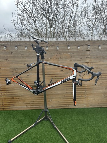 Ktm revelator full - revelator, carbon
