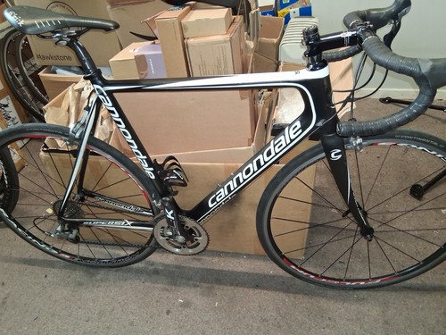 Cannondale super six carbon - super,