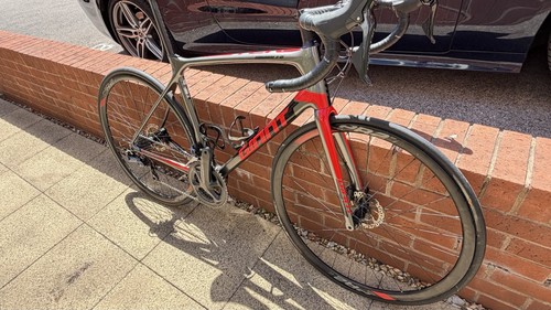 Giant tcr advanced - tcr, 1