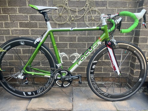 Focus izalco extreme - izalco, 56