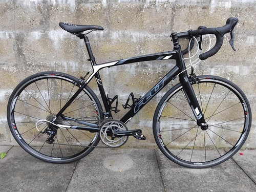 Felt z95 56cm - felt, bike