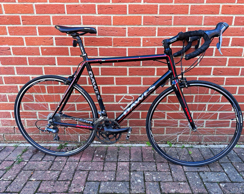 Dawes giro 500 road bike - dawes,