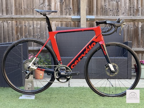 1425 cervelo ultegra disc - £1425,