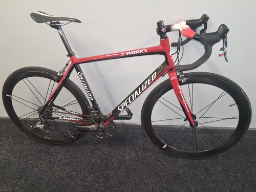 Specialized works roubaix - s,
