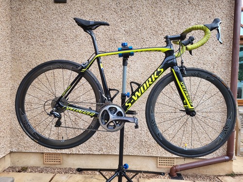 Specialized works tarmac - specialized, s-works