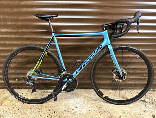 Cannondale supersix evo - supersix, 56cm
