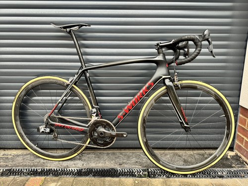 Specialized works tarmac sl5 - specialized,