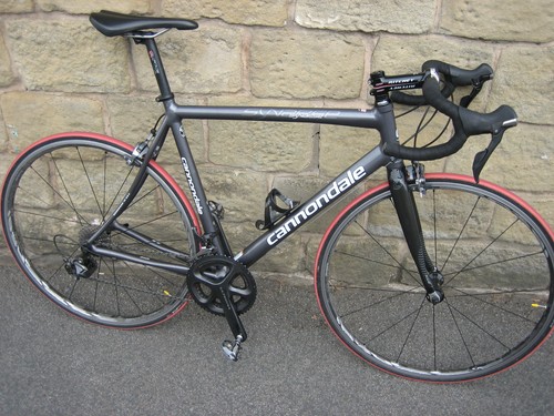 Cannondale synapse road bike - cannondale,