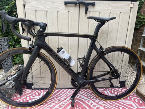Pinarello gan carbon fibre - gan,