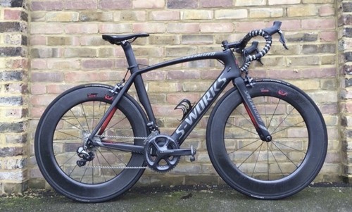 Specialized works venge di2 - specialized,
