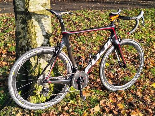 Fuji transonic aero - transonic, 2.1