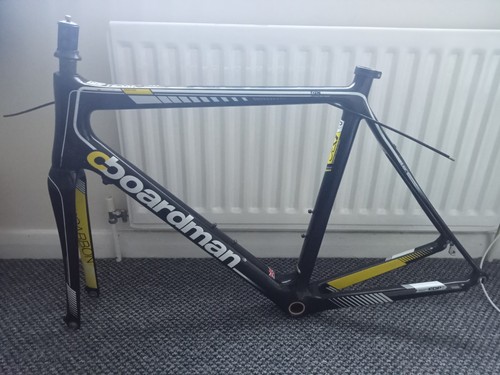 Boardman team carbon road bike - team,