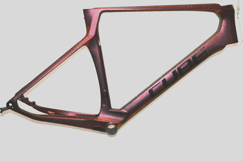 Road bike frame cube agree - frame,