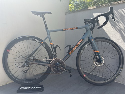 Holdsworth corsa disc - disc, sram
