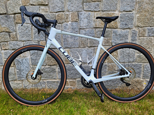 Cube attain gtc race road - race, bike