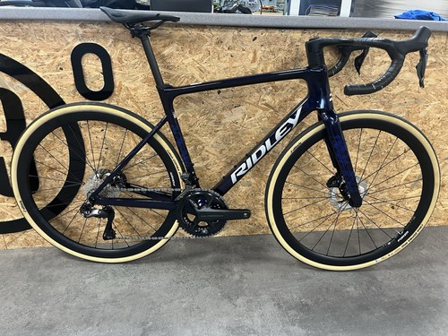 Ridley falcn carbon road - ridley, bike