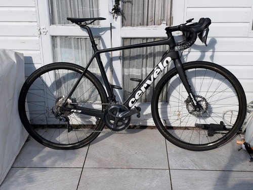 Cervelo road bike - cervelo, r3