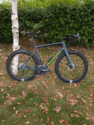 Specialized tarmac sl6 carbon - tarmac,