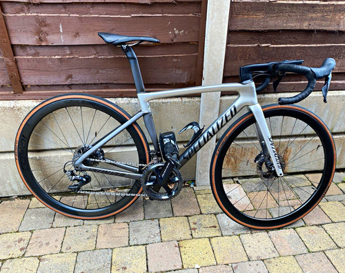 Specialized sl7 tarmac - specialized,