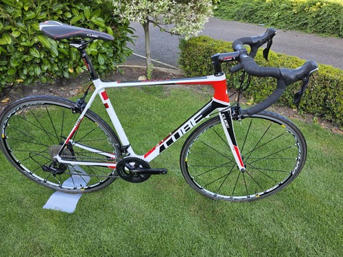 Cube agree gtc carbon road - cube,