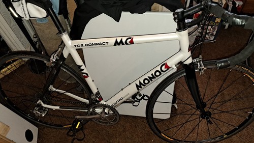Mono tc2 compact road - tc2,