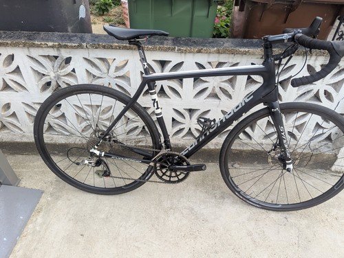 Cannondale synapse mod - cannondale,