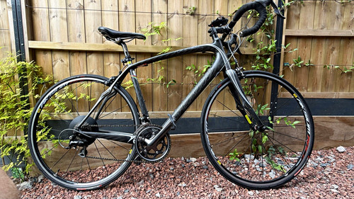 Specialized roubaix comp - specialized,