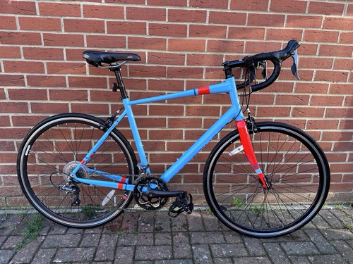 Challenge road bike 56cm - challenge,