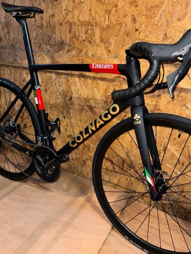 Colnago v3rs disc - disc, ultegra