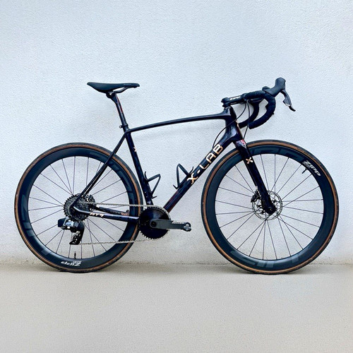 Xds carbon fibre frameset - fibre,