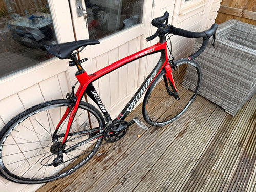 Specialized works tarmac - specialized,