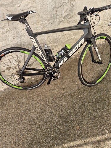 Merida reacto 5000 carbon - merida,